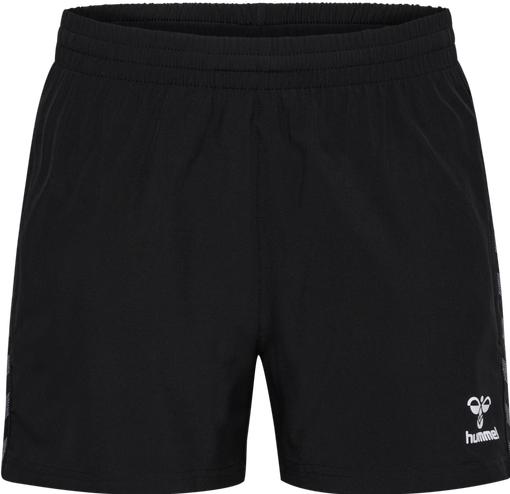 Actual product image hummel Hmlauthentic Woven Shorts Woman (L)