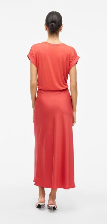 Image du produit Vila VIELLETTE High Waist Midirock (40)