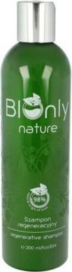 Image du produit Bionly Nature Shampooing régénérateur pour cheveux 300ml (300 ml, Shampoing liquide)