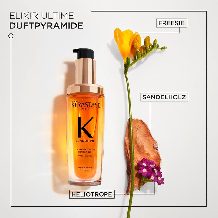 Immagine prodotto Kérastase Elixir Ultime nachfüllbar (75 ml)