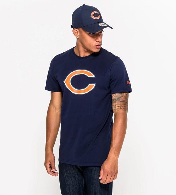 Image du produit New Era T-shirt Chicago Bears NFL (L)