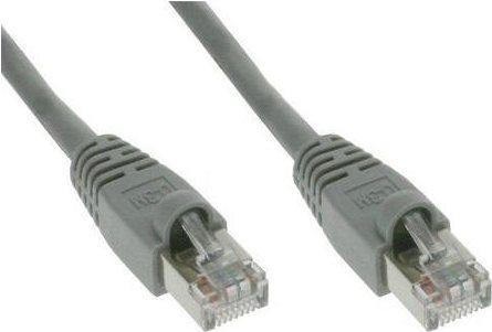 Produktbild InLine Netzwerkkabel (SF/UTP, CAT5e, 10 m)