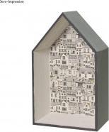 Produktbild Rayher Holz Rahmen Haus FSC Mix Credit