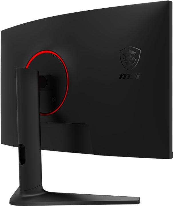 Actual product image MSI Optix G271CDE (1920 x 1080 pixels, 27")