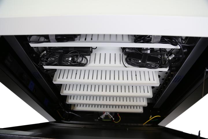 Actual product image Leba NoteCart UniFit for 24