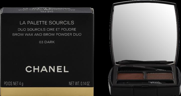 Image du produit Chanel La Palette Sourcils (Dark)