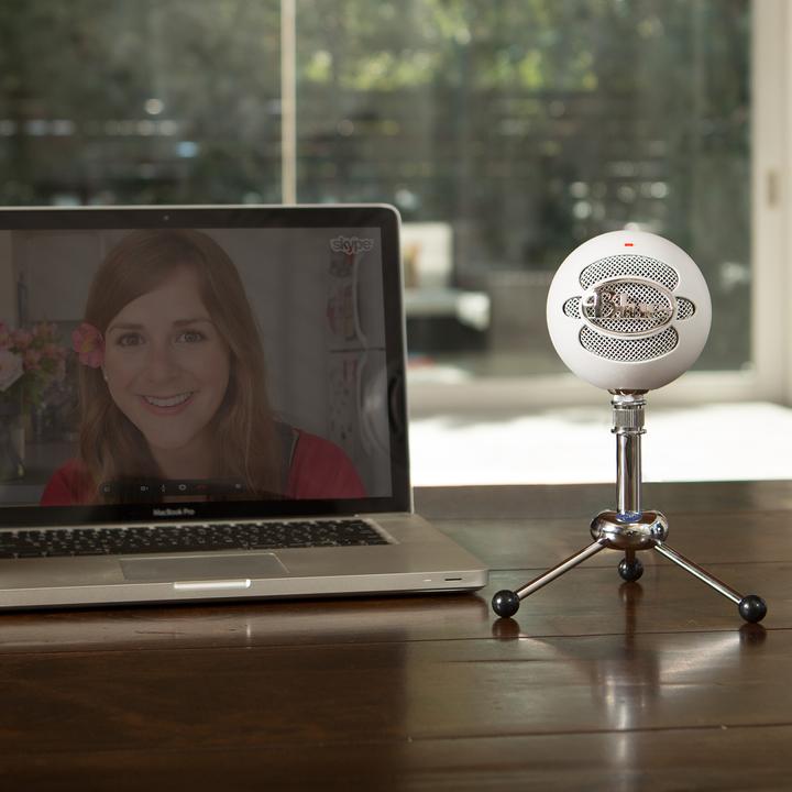 Produktbild Blue Snowball