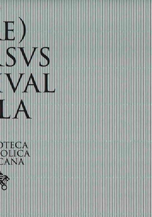 Immagine prodotto (RE)VERSVS. Riutilizzo e riscatto nel patrimonio della Biblioteca Vaticana e nell'arte di Sidi (Italiano, Inglese, Irma Boom, Mirta D'Argenzio, Sidiaval Fila, 2023)