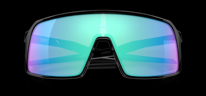 Actual product image Oakley Sutro (Black, Prizm Sapphire)