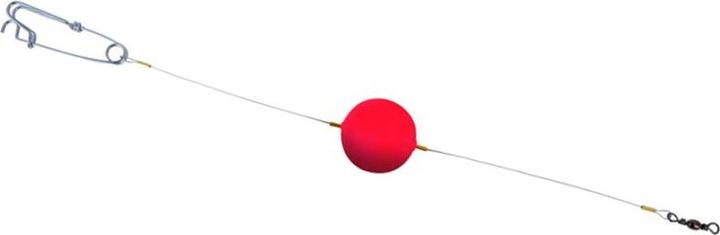 Actual product image Stucki Fishing Bite indicator Flex with signal ball Orange Fluorescent
