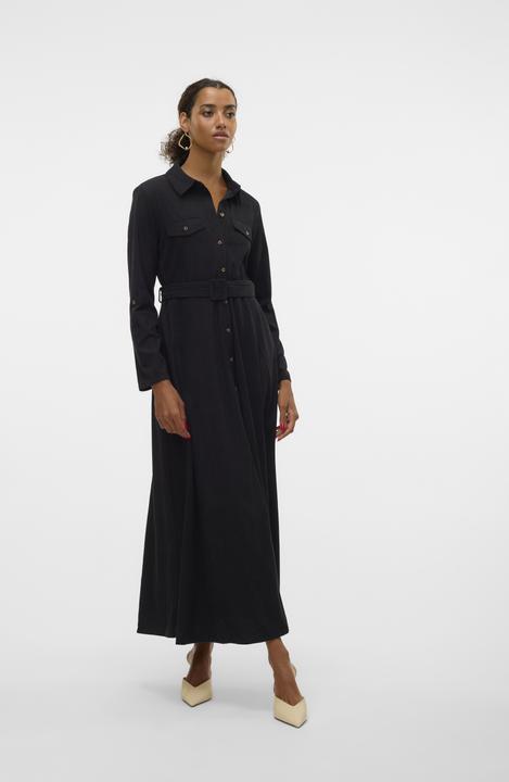 Produktbild Vero Moda VMVILJA Langes Kleid Kleid (S)