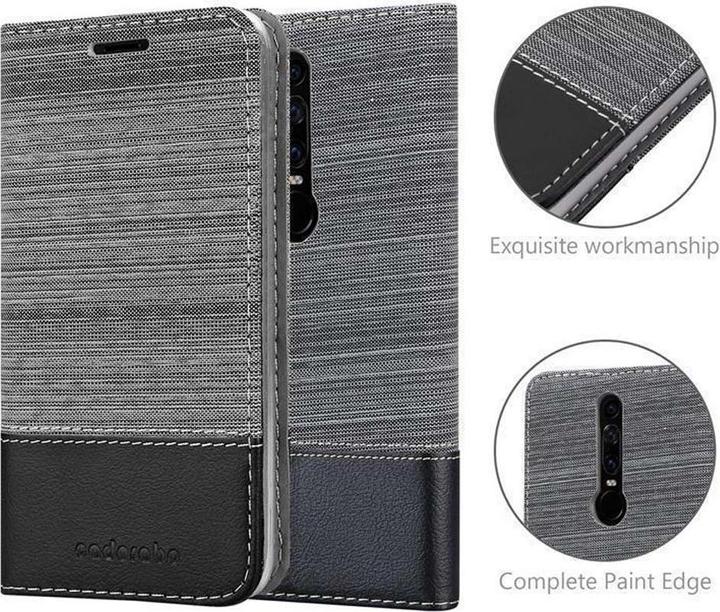 Immagine prodotto Cadorabo Copertina del libro Jeans Optics (Huawei Mate RS Porsche Design)