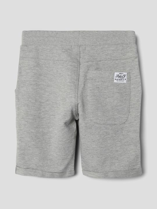 Actual product image Name it Nkmvermo Long Swe Shorts Unb F Noos (80)