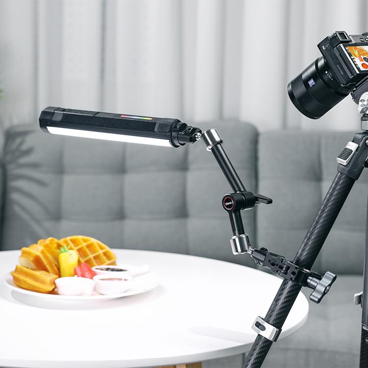 Image du produit Ulanzi R011A Kit bras magique articulé à friction de 10 pouces