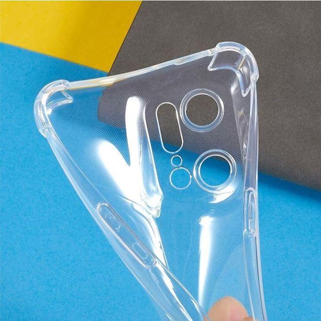 Produktbild MU Classic Softcase TPU Series (Oppo Find X5 Pro)