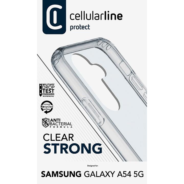 Produktbild Cellularline Clear Strong (Samsung Galaxy A54 5G)