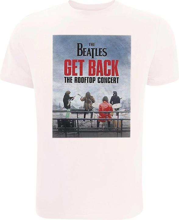 Rooftop Concert TShirt