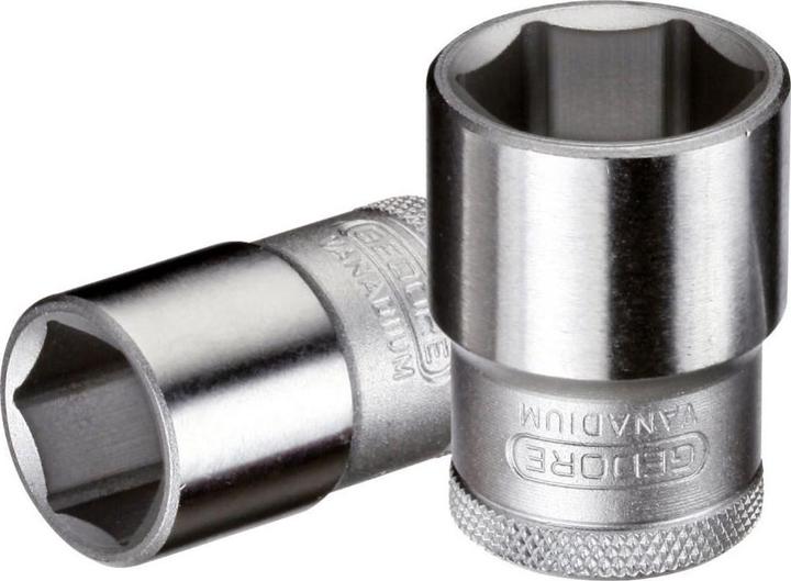 Immagine prodotto Gedore Set di chiavi a bussola metriche 1/ (32 mm, 18 mm, 11 mm, 12 mm, 20 mm, 19 mm, 27 mm, 15 mm, 25 mm, 13 mm, 21 mm, 14 mm, 29 mm, 8 mm, 10 mm, 30 mm, 23 mm, 26 mm, 22 mm, 17 mm, 28 mm, 9 mm, 16 mm, 24 mm, 31 mm)