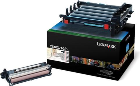 Produktbild Lexmark C540X71G Fotoleiter, c540, schwarz (BK)