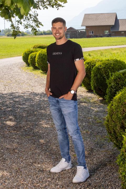 Produktbild Edelvetica Herren Shirt Alpaufzug (XXL)