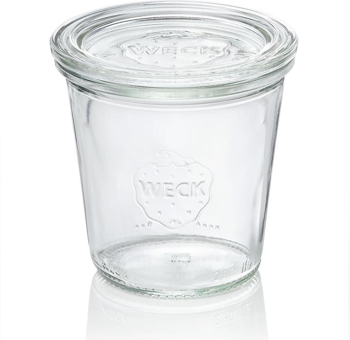Actual product image Weck Preserving jar (1 pcs., 0.29 l)
