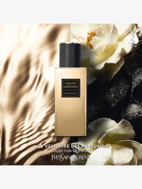 Actual product image Yves Saint Laurent Le Vestiaire des Parfums Collection Orientale - Exquisite Embroidery (Eau de parfum, 125 ml)