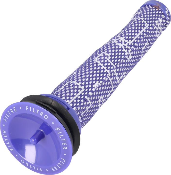 AccuCell Staubsaugerfilter für Staubsauger Dyson 965661-01, Vormotor-Filter