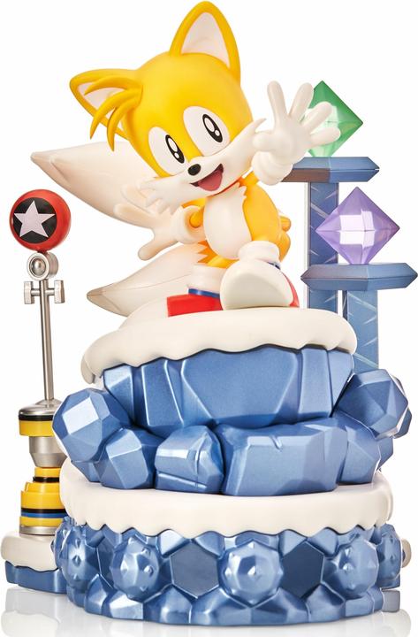 Actual product image Numskull Sonic the Hedgehog: Tails Countdown Character