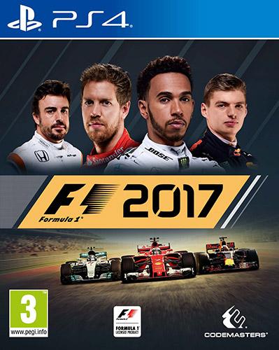 Immagine prodotto Codemasters F1 2017 - Special Edition (PS4)
