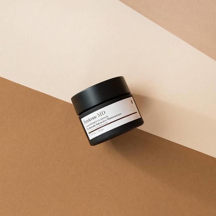 Actual product image Perricone MD High Potency Classics Hyaluronic Intensive Moisturizing Face Cream Women Gel 30 ml (30 ml, Day cream, Face gel)