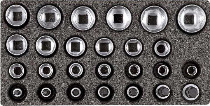 Produktbild Gedore red R21560001 Werkzeugsatz im Werkstattwagen MECHANIC rot 119-teilig (119 x)