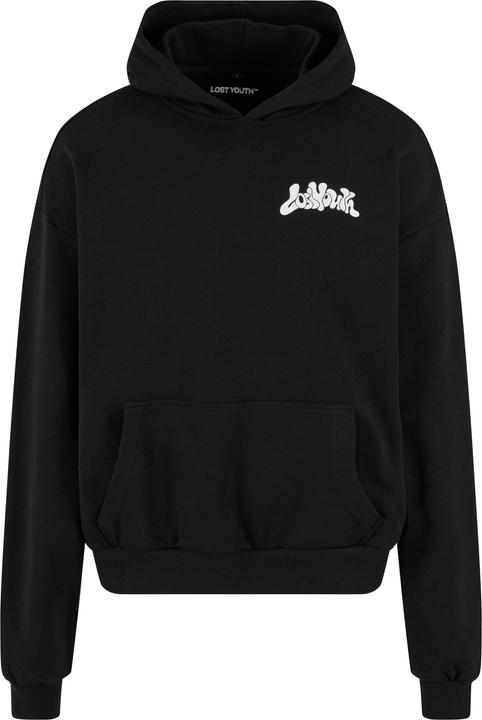 Image du produit Lost Youth LY HOODY - FLEURS BLEUES - 159767 (XL)