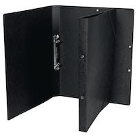Produktbild Exacompta Ringbuch Top Color A4 2 cm, Schwarz (A4, 25 mm, 1 Stück)