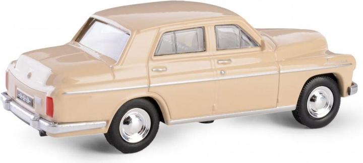 Actual product image Daff Kollektion PRL Warszawa 223 beige