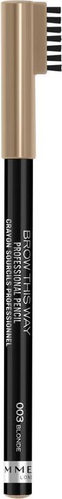 Rimmel London Brow This Way (003 Blonde)