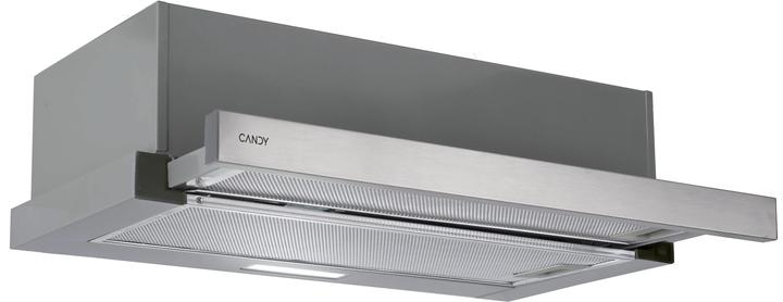 Image du produit Candy CBT625/2X Intégré Acier inoxydable ³/h B (Hotte intégrée)