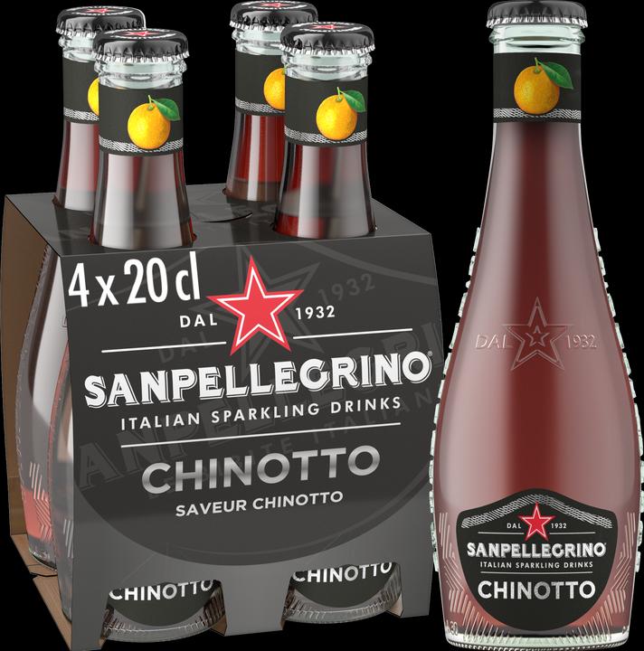 Produktbild Chinotto (4 x 20 cl)