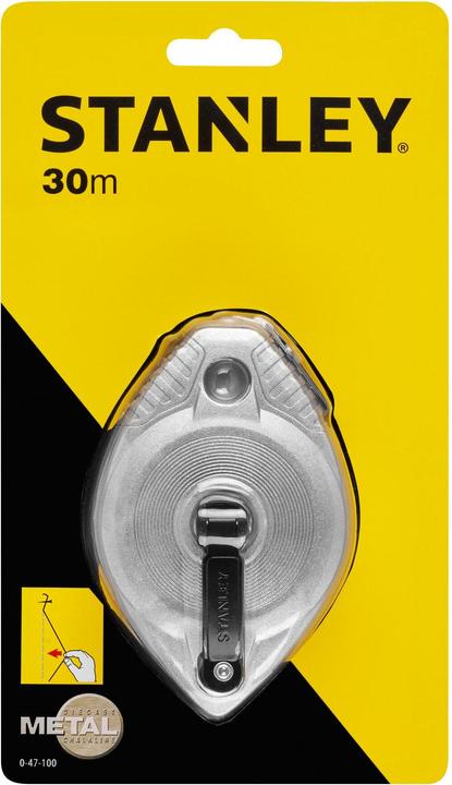 Produktbild Stanley Schlagschnur Alu 30m