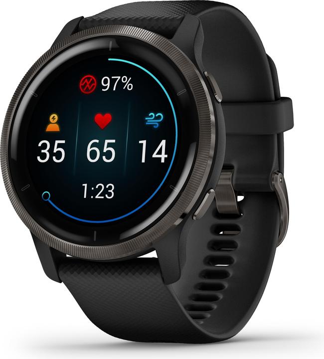 Actual product image Garmin Venu 2 (45 mm)