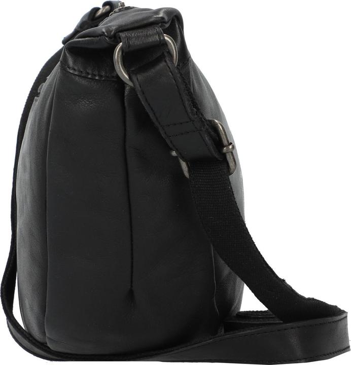 Actual product image Greenburry Colombiana Umhängetasche Leder 34 cm
