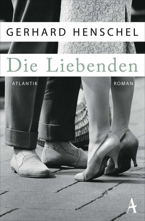 Produktbild Die Liebenden (Deutsch, Gerhard Henschel, 2015)