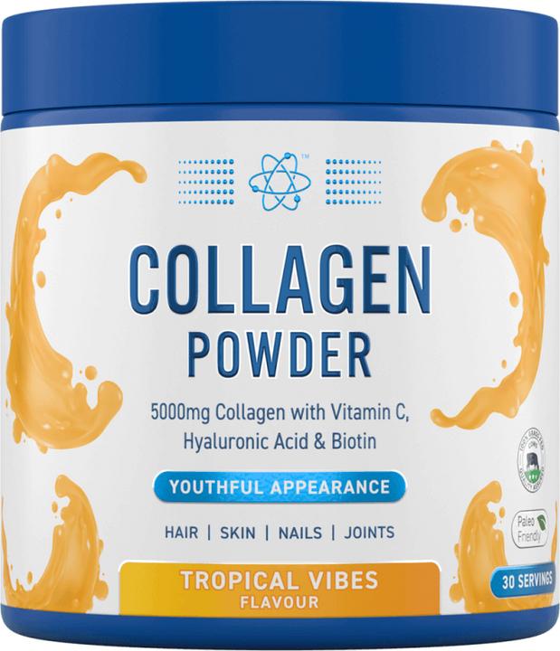 Image du produit Applied Nutririon Poudre de collagène (Vibes tropicales, 1 pcs, 165 g)