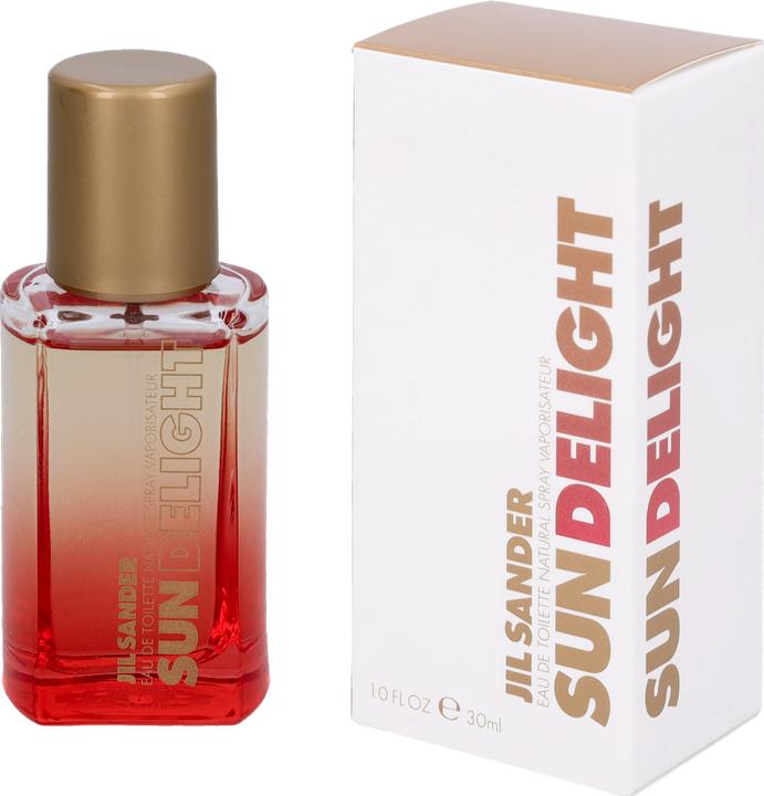 Image du produit Jil Sander Sun Delight (Eau de toilette, 30 ml)