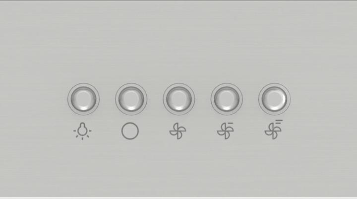 Produktbild Gorenje WHU 629 ES/S (Unterbauhaube)