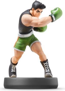 Actual product image Nintendo Amiibo Smash Little Mac (3DS, 3DS XL, Wii U)