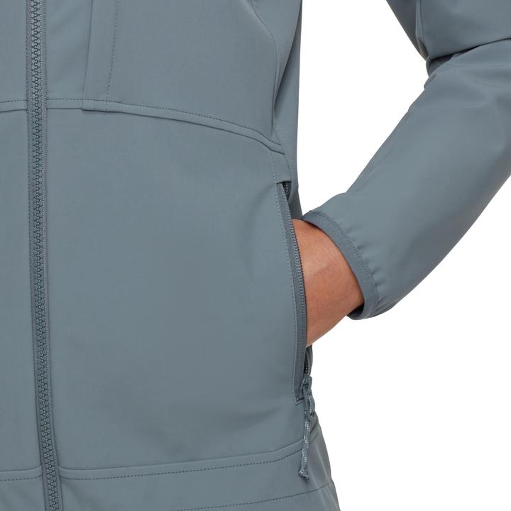 Produktbild Mammut Ultimate Comfort SO Hooded Jacket Women (S)