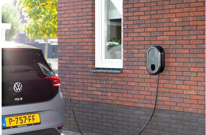 Image du produit Ratio Electric Lancement (Type 2, 22 kW, 32 A, Câblé en dur)