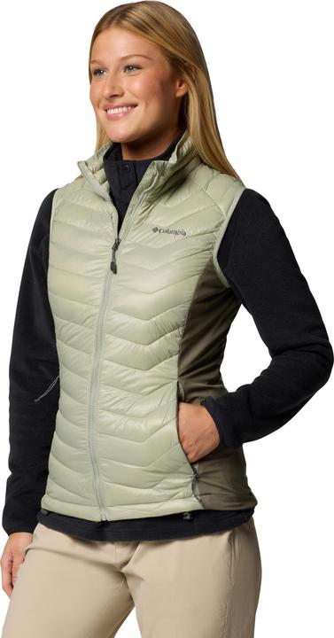Produktbild Columbia Powder Pass™ II Hybrid Vest (S)