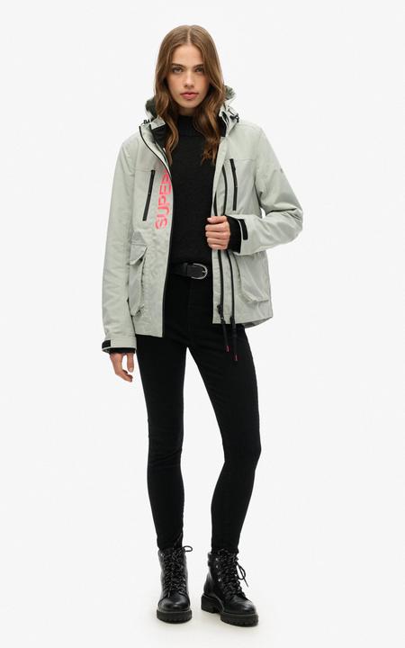 Immagine prodotto Superdry Ultimate Tech Windjacke mit Kapuze (12)