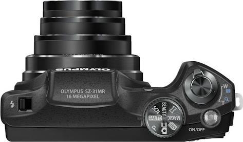 Image du produit Olympus SZ-31MR, 3D, zoom WW 24x, FullHD (1/2,3'')